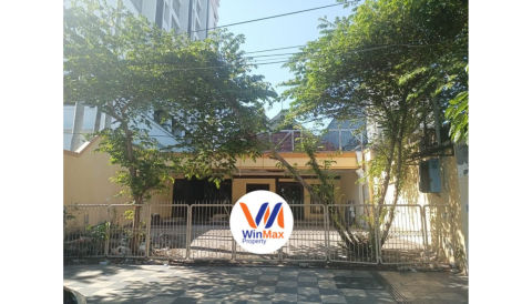 Dijual / Disewa Bangunan Komersial Jalan Progo